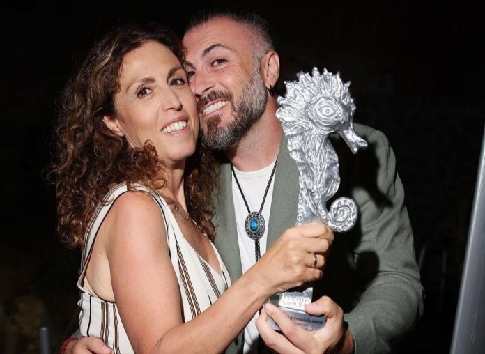 Gianni Chiffi e Consuelo De Andreis – “Ischia International Manager of the Year Award”