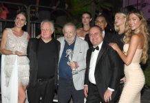 PHOTOGALLERY – ISCHIA GLOBAL FEST – FILM & MUSIC 2023 Pupi Avati premiato