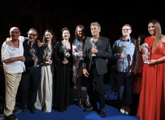 ISCHIA GLOBAL FILM & MUSIC FESTIVAL: A STARRY GRAND FINALE AT REGINA ISABELLA