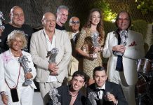 WOMEN, CINEMA AND INTERNATIONAL STARS TAKE CENTER STAGE AS ISCHIA GLOBAL CELEBRATES A GLITTERING NIGHT OF AWARDS AND WORLD CINEMA