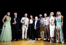 A NIGHT OF FILM, MUSIC AND BEAUTY AT ISCHIA GLOBAL 2025