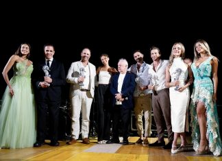 A NIGHT OF FILM, MUSIC AND BEAUTY AT ISCHIA GLOBAL 2025