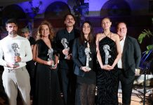 A NIGHT CELEBRATING YOUTH, ART AND INTERNATIONAL TALENT