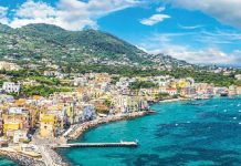 ISCHIA GLOBAL 2026 RETURNS FROM JULY 12 TO 19 AS THE ISLAND BECOMES THE WORLD CAPITAL OF INTERNATIONAL CINEMA