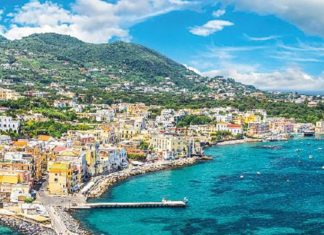 ISCHIA GLOBAL 2026 RETURNS FROM JULY 12 TO 19 AS THE ISLAND BECOMES THE WORLD CAPITAL OF INTERNATIONAL CINEMA