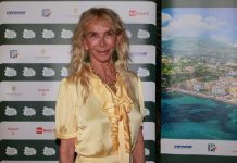 Celebrating producer and director Trudie Styler “Women’s Forum”