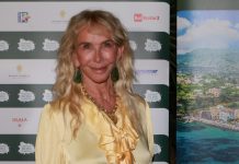 Celebrating producer and director Trudie Styler “Women’s Forum”