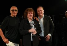 Honoring the Master Riccardo Cocciante at Ischia Global Fest with the Docufilm “Il mio nome è Riccardo Cocciante”