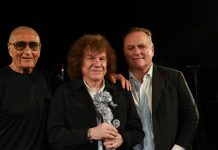 Honoring the Master Riccardo Cocciante at Ischia Global Fest with the Docufilm “Il mio nome è Riccardo Cocciante”