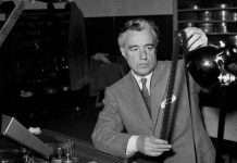 THE ETERNAL STAR OF VITTORIO DE SICA SHINES AT ISCHIA GLOBAL