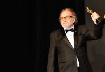 ACADEMY AWARD WINNER ALESSANDRO BERTOLAZZI NAMED NEW CHAIRMAN OF THE ISCHIA GLOBAL FILM & MUSIC FESTIVAL