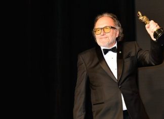 ACADEMY AWARD WINNER ALESSANDRO BERTOLAZZI NAMED NEW CHAIRMAN OF THE ISCHIA GLOBAL FILM & MUSIC FESTIVAL