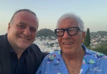 PEPPINO DI CAPRI FOREVER
