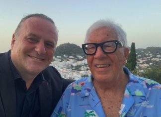 PEPPINO DI CAPRI FOREVER